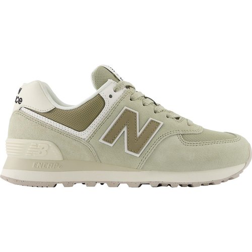 New Balance 574 Sneaker Damen olivine