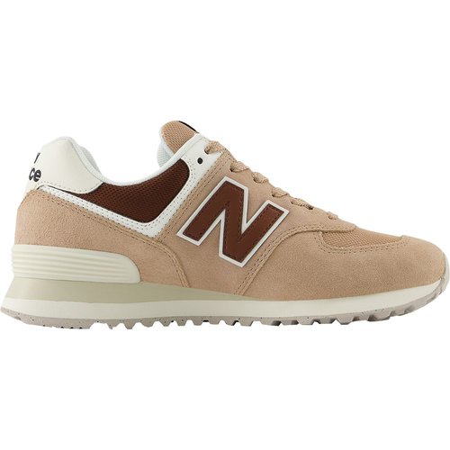 New Balance 574 Sport Sneaker Damen flat taupe