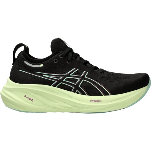 Asics Gel-Nimbus 26 Laufschuhe Damen schwarz