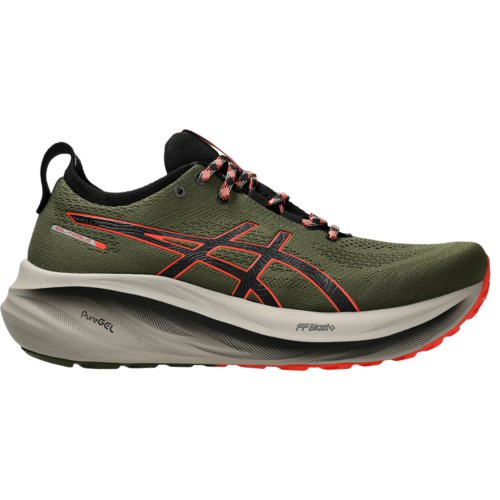 Asics Gel-Nimbus 26 TR Laufschuhe Herren nature bathing