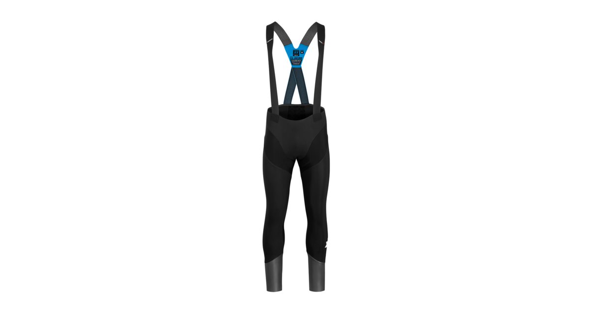 Assos EQUIPE RS WINTER BIB TIGHTS S9 Thermo Herren Trägerhose