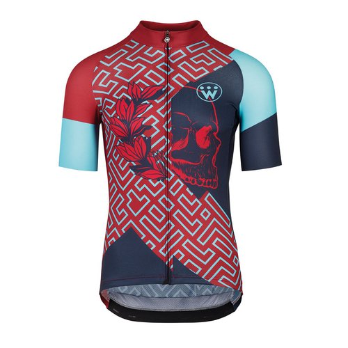 Assos FASTLANE WYNDYMILLA SS JERSEY Fahrradtrikot