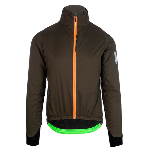 Q36-5 Adventure Winter Jacket Winter Fahrradjacke