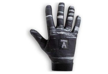 Animoz lange handschuhe wild claw noir
