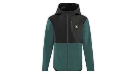 Animoz wild h2o jacke grun