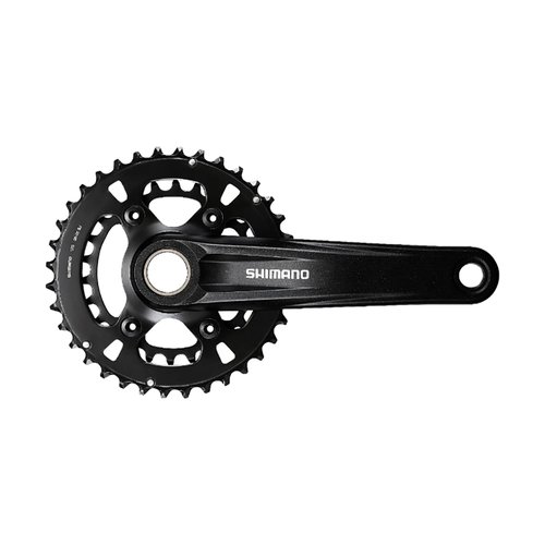 Shimano FC-MT610-B2 BOOST Hollowtech II MTB-Kurbel 2 x 12-fach