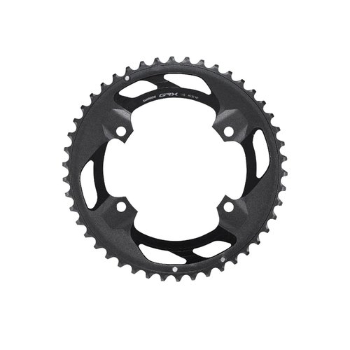 Shimano GRX 2 x 11-fach FC-RX600 Kettenblatt 46 Zähne