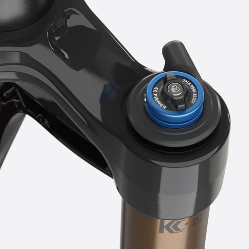 FOX 34 Step-Cast Factory 2021 Float FIT4 Remote MTB-Federgabel