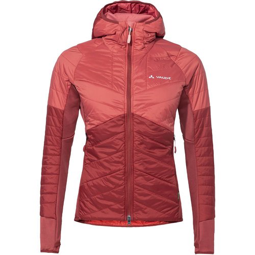 Vaude Sesvenna IV Isolationsjacke Damen redeva