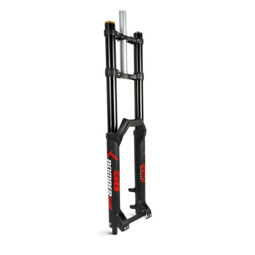 Marzocchi Bomber 58 Float GRIP Doppelbrücken-Federgabel