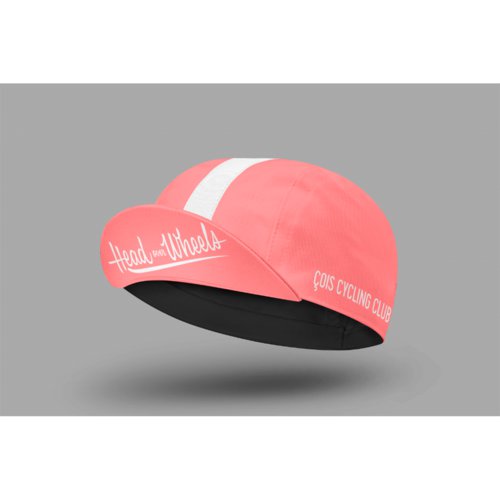 Cois Cycling HEAD OVER WHEELS Cycling Cap