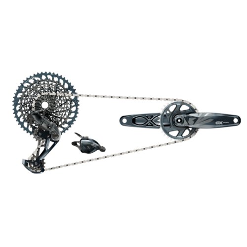 SRAM GX Eagle™ 12-fach Schaltgruppe (non-BOOST™)