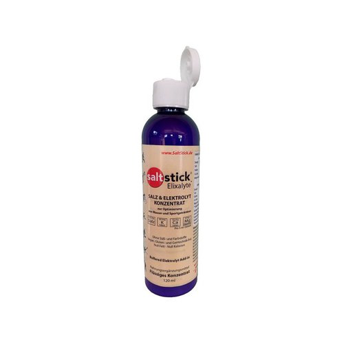 SaltStick Elixalyte Salz- und Elektrolyt-Konzentrat 120 ml