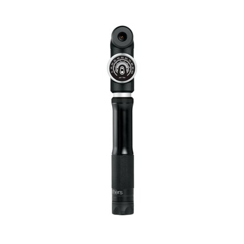 Crankbrothers Sterling SG Minipumpe mit Manometer