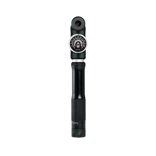 Crankbrothers Sterling SG Minipumpe mit Manometer