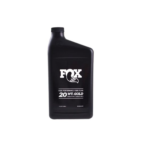 Fox Racing Shox High Performance Fork Fluid 20 WT Gold Gabelöl