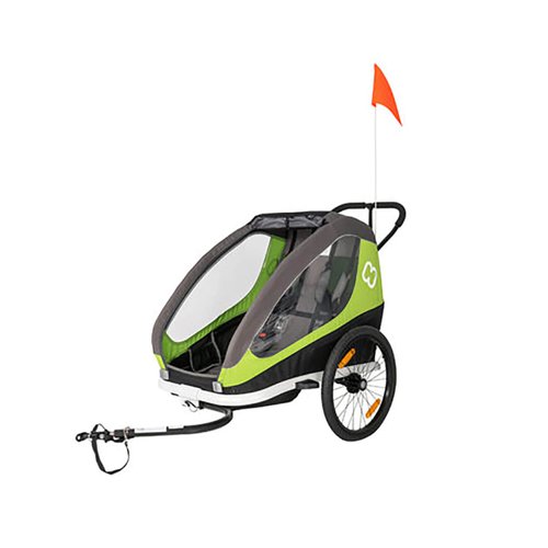 Hamax TRAVELLER Kinderfahrradanhänger