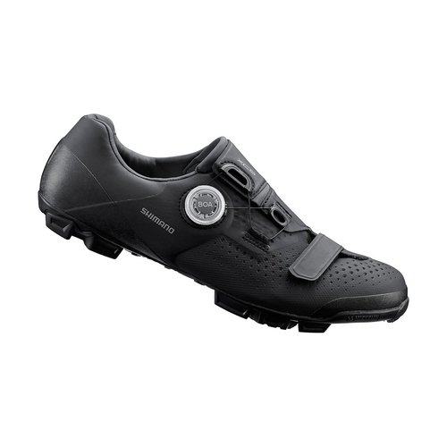 Shimano SH-XC5 MTB-Schuhe – breite Ausführung