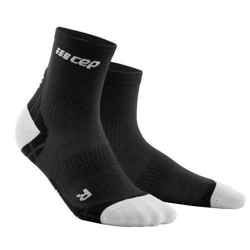 CEP Ultralight short socks Kompressionssocken Damen