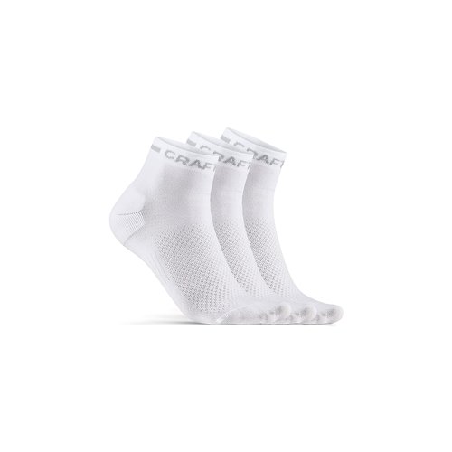 Craft CORE DRY MID SOCKS 3-PACK Radsocken