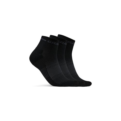 Craft CORE DRY MID SOCKS 3-PACK Radsocken