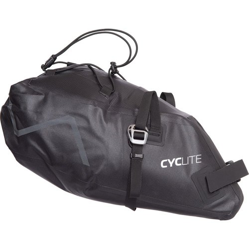 Cyclite Saddle Bag Small / 01 Satteltasche 8,0l schwarz