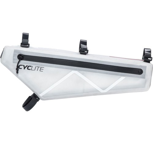 Cyclite Frame Bag / 01 Rahmentasche 2,8l light grey
