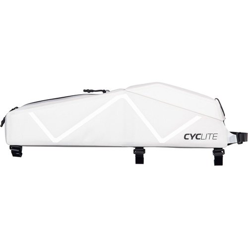 Cyclite Top Tube Bag Large 0/ 1 Rahmentasche 2.2l light grey