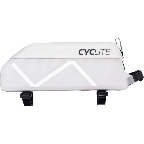 Cyclite Top Tube Bag / 02 Oberrohrtasche 1,1l light grey