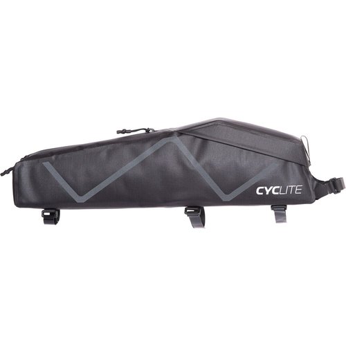 Cyclite Top Tube Bag Large / 01 Rahmentasche 2.2l schwarz