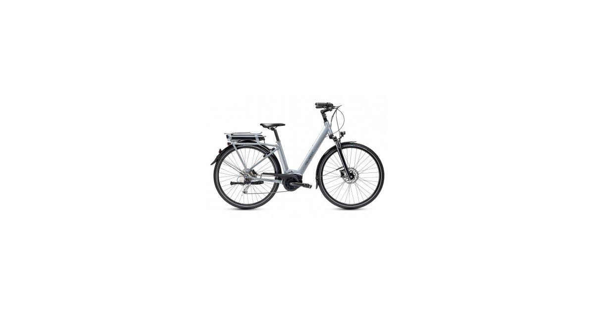 Peugeot elektrisches stadtrad ec01 d9 plus shimano alivio 9v 500 wh ...