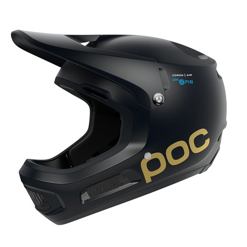 POC CORON AIR SPIN FABIO Limited Edition Vollvisierhelm