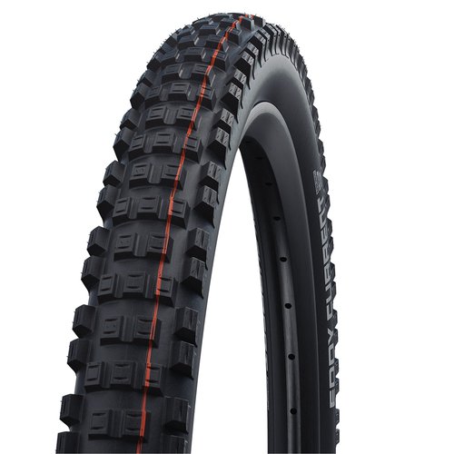 Schwalbe Eddy Current Rear Evolution Super Gravity ADDIX Soft TLE E-MTB-Faltreifen