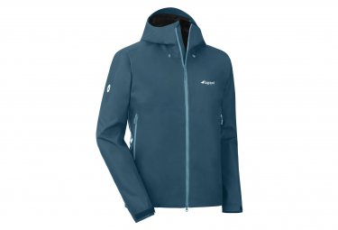 Lagoped wasserdichte tetras jacke blau
