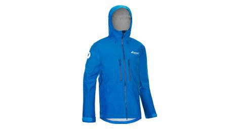 Lagoped eve bergjacke blau