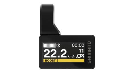 Shimano steps ep6 sc en600 display