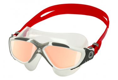 Aquasphere vista schwimmbrille rot