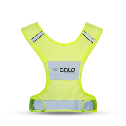 Gato Sports X Vest Safer Sport Reflective Weste