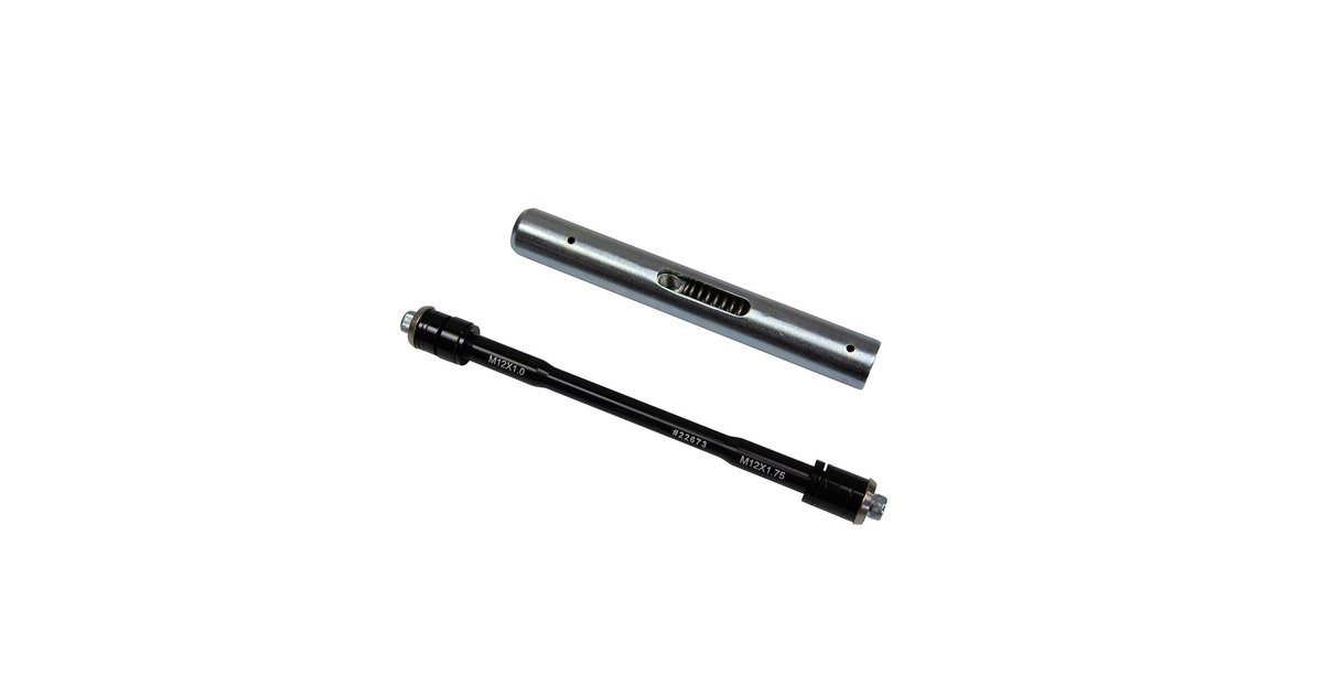 Saris Trainer Thru Axle Adapter für Steckachsen