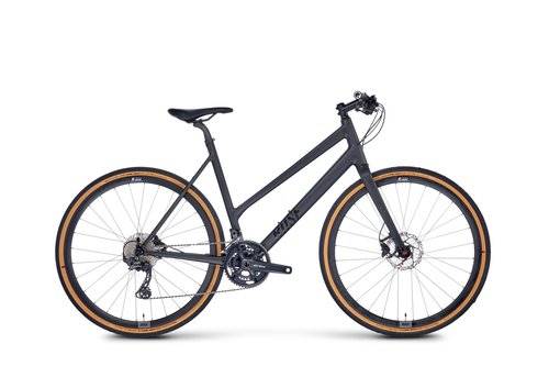 Rose Bikes MULTISTREET 3 Fitness Damen Ausstellungsrad Größe: 21"