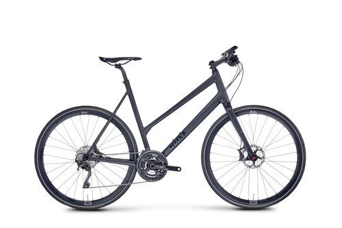 Rose Bikes MULTISTREET XT DAMEN FITNESS Ausstellungsrad Größe: 23"