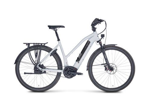 Rose Bikes XTRA WATT EVO NuVinci H|Sync UNISEX Ausstellungsrad Größe: 21"