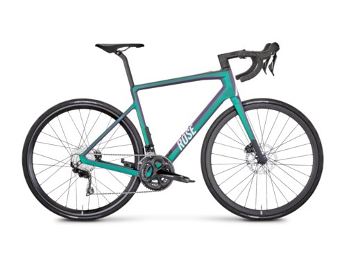 Rose Bikes Reveal Plus 105
