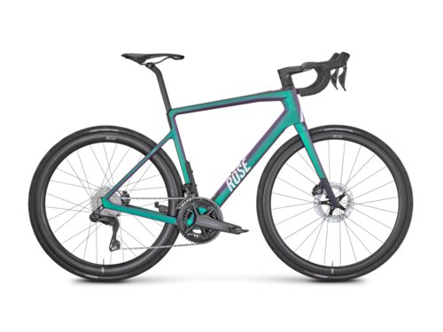 Rose Bikes Reveal Plus Ultegra Di2