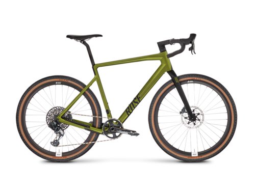Rose Bikes BACKROAD AXS MULLET BUILD