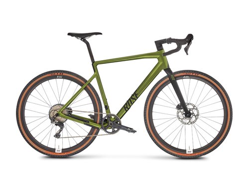 Rose Bikes BACKROAD GRX RX600 1x11