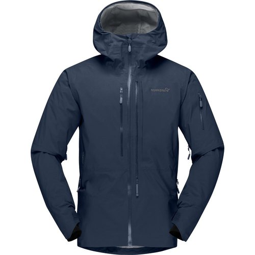 Norrona Lofoten GORE-TEX® Pro Hardshelljacke Herren indigo night