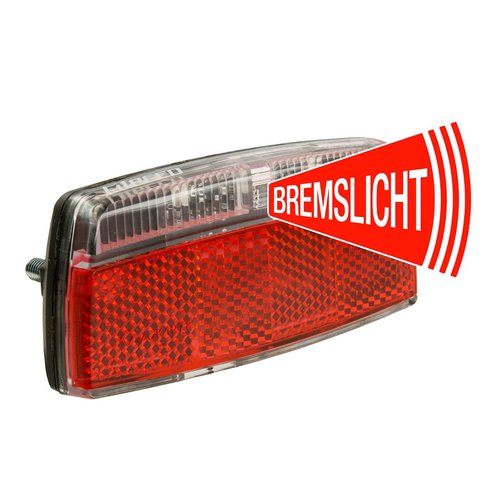 Litecco G-Ray-E2 E-Bike Rücklicht mit Bremslicht-Funktion