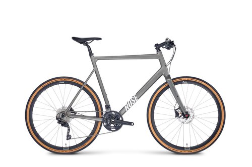 Rose Bikes MULTISTREET 2 Fitness Herren Ausstellungsrad Größe: 25"