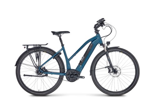 Rose Bikes XTRA WATT EVO ALFINE 11 UNISEX KIOX Gebrauchtrad Größe: 19"